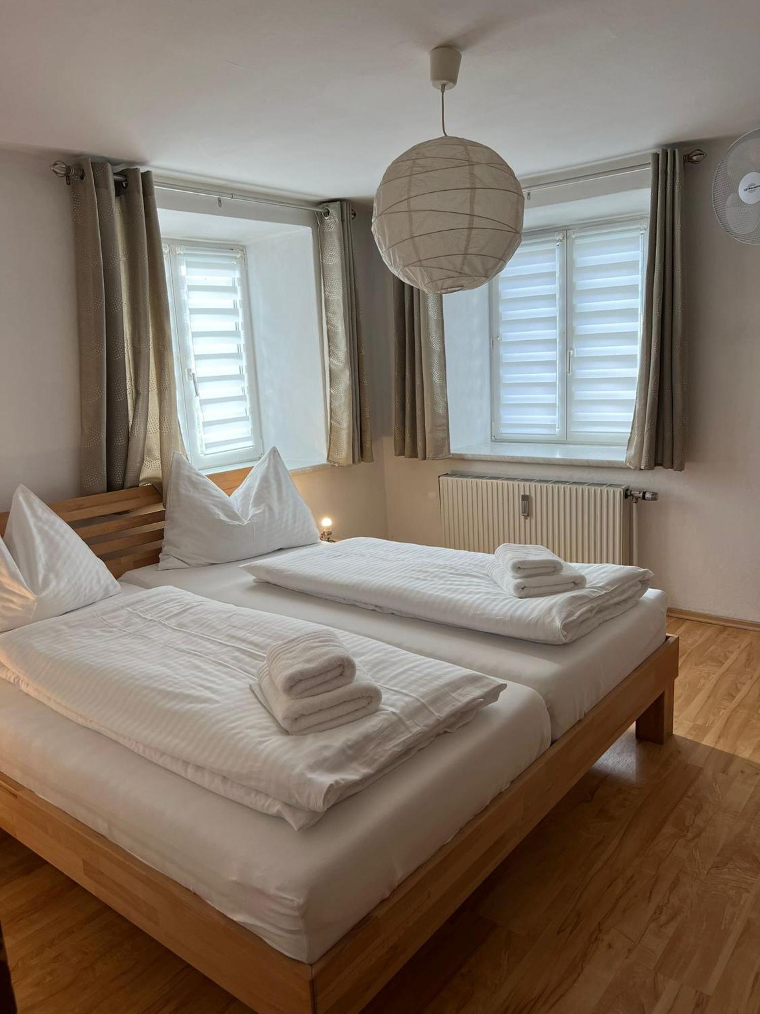 Апартаменты Haus Peter Мурау Экстерьер фото